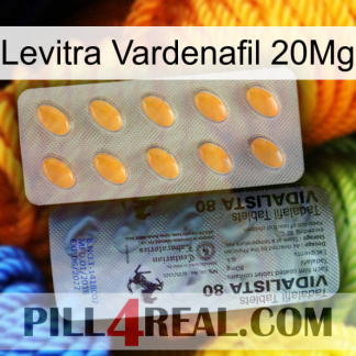 Levitra Vardenafil 20Mg 44
